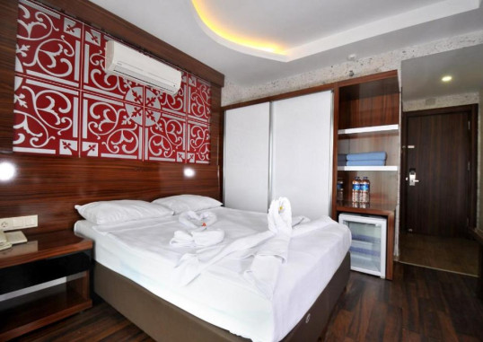 GRAND BARHAN HOTEL (ex. AS BLUE COAST) 10