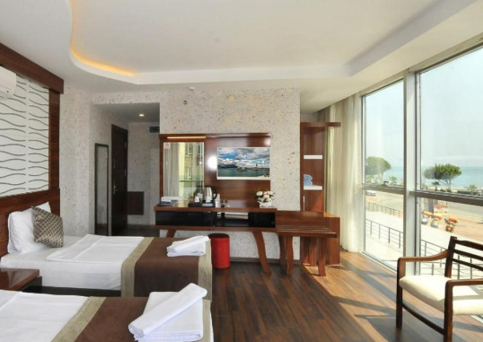 GRAND BARHAN HOTEL (ex. AS BLUE COAST) 8