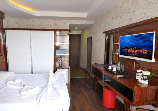 GRAND BARHAN HOTEL (ex. AS BLUE COAST) 9