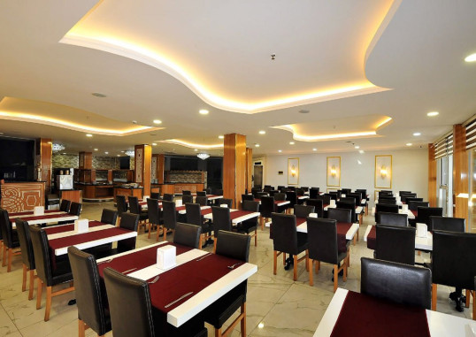 GRAND BARHAN HOTEL (ex. AS BLUE COAST) 6
