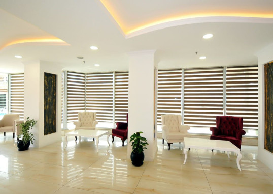 GRAND BARHAN HOTEL (ex. AS BLUE COAST) 3