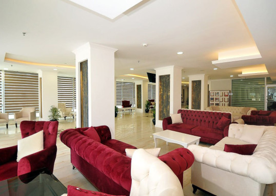 GRAND BARHAN HOTEL (ex. AS BLUE COAST) 4