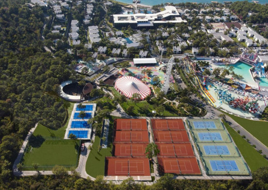 VOGUE HOTEL SUPREME BODRUM 2