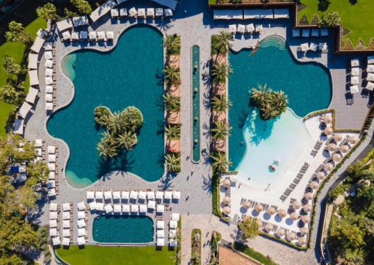 VOGUE HOTEL SUPREME BODRUM 3