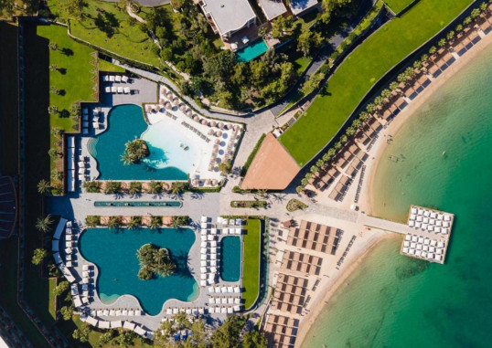 VOGUE HOTEL SUPREME BODRUM 4