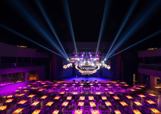 VOGUE HOTEL SUPREME BODRUM 7