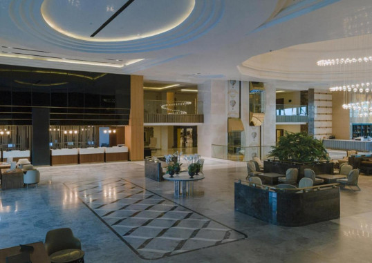 VOGUE HOTEL SUPREME BODRUM 9