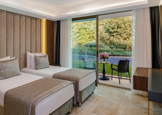 VOGUE HOTEL SUPREME BODRUM 12