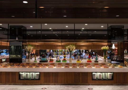 VOGUE HOTEL SUPREME BODRUM 25