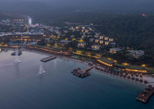 VOGUE HOTEL SUPREME BODRUM 32