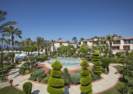 SAPHIR HOTEL 10