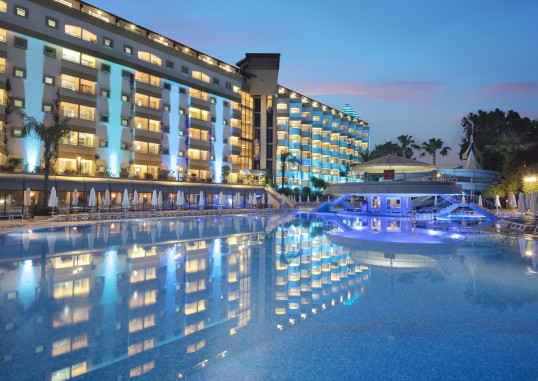 SAPHIR HOTEL & VILLAS 5