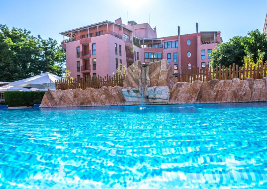 IZOLA PARADISE 8