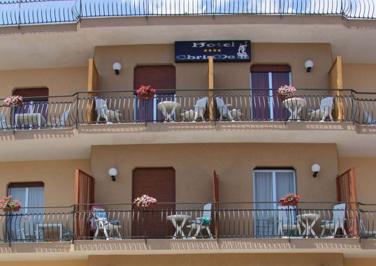 HOTEL CHRISMARE 5
