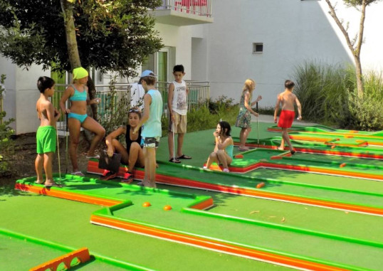 ARMONIA HOLIDAY VILLAGE & SPA 20