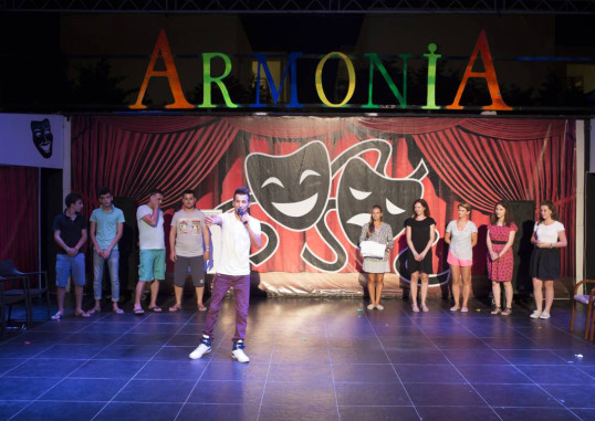 ARMONIA HOLIDAY VILLAGE & SPA 22