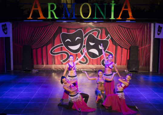 ARMONIA HOLIDAY VILLAGE & SPA 23