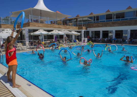 ARMONIA HOLIDAY VILLAGE & SPA 25