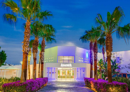 ARMONIA HOLIDAY VILLAGE & SPA 1