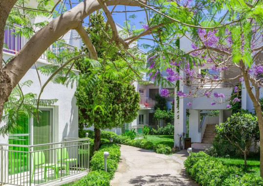 ARMONIA HOLIDAY VILLAGE & SPA 9
