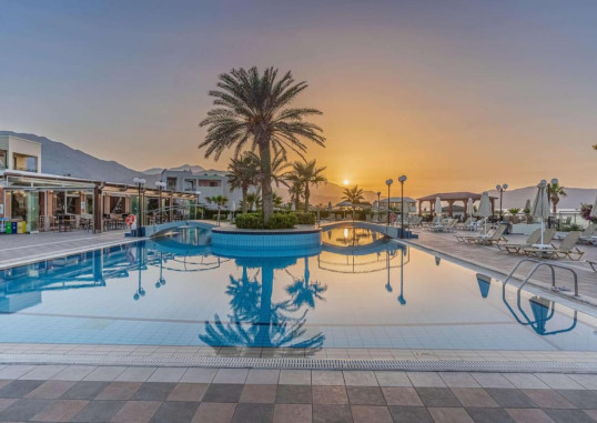 HYDRAMIS PALACE BEACH RESORT 1