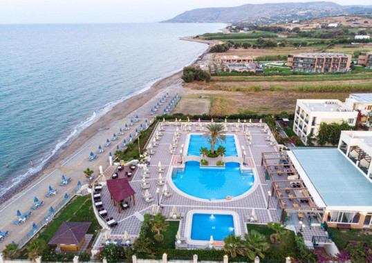 HYDRAMIS PALACE BEACH RESORT 4