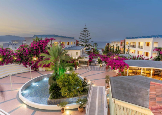 HYDRAMIS PALACE BEACH RESORT 6
