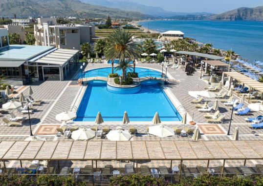 HYDRAMIS PALACE BEACH RESORT 9