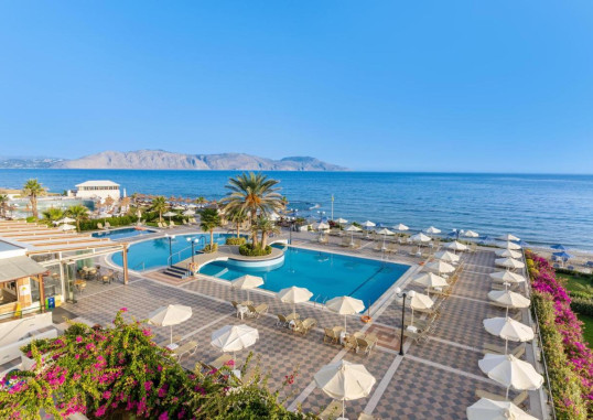 HYDRAMIS PALACE BEACH RESORT 12