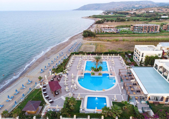 HYDRAMIS PALACE BEACH RESORT 13