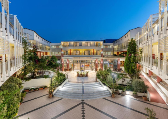 HYDRAMIS PALACE BEACH RESORT 14