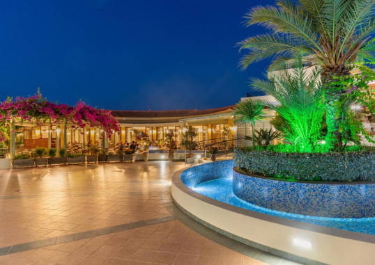 HYDRAMIS PALACE BEACH RESORT 16