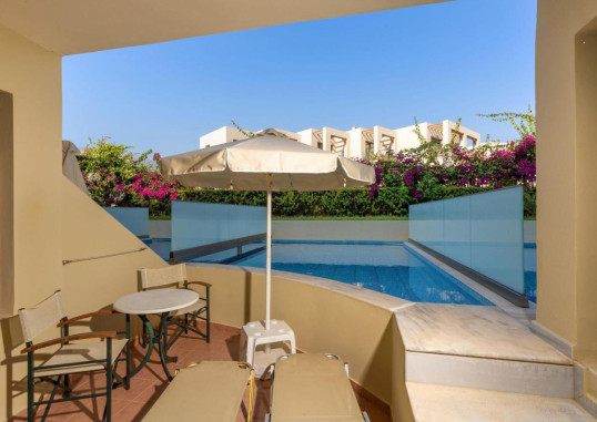 HYDRAMIS PALACE BEACH RESORT 23
