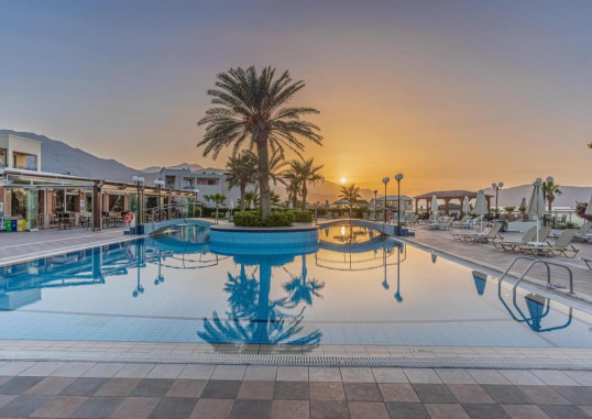 HYDRAMIS PALACE BEACH RESORT 29