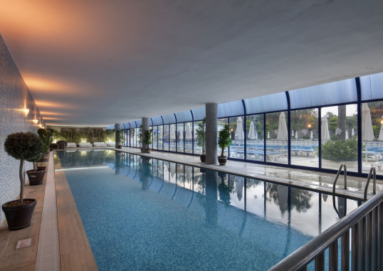SAPHIR HOTEL & VILLAS 7