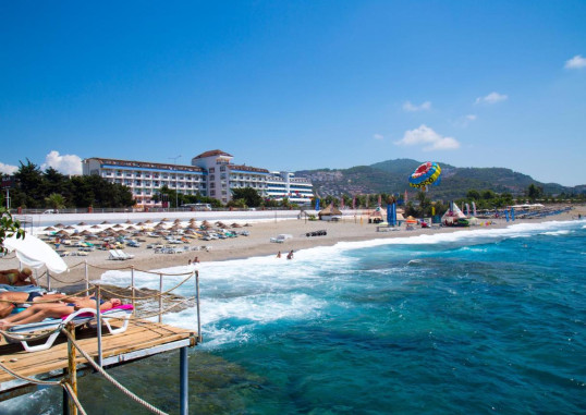 FIRST CLASS HOTEL ALANYA 3