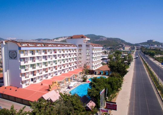 FIRST CLASS HOTEL ALANYA 4