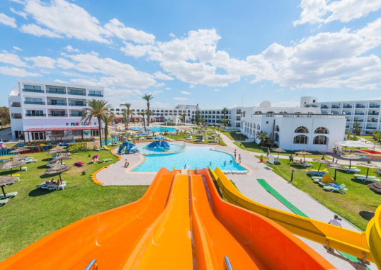 BELLA VISTA FAMILY RESORT 2