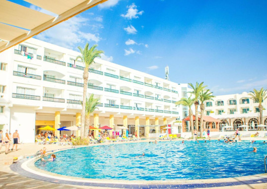 BELLA VISTA FAMILY RESORT 10