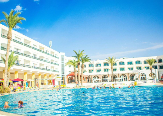 BELLA VISTA FAMILY RESORT 11