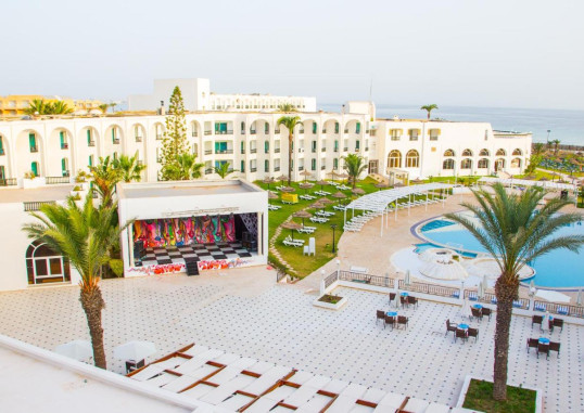 BELLA VISTA FAMILY RESORT 12