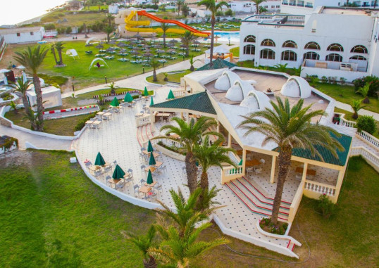 BELLA VISTA FAMILY RESORT 14