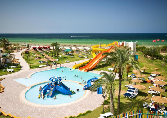 BELLA VISTA FAMILY RESORT 15