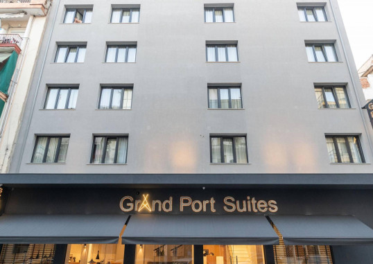 GRAND PORT SUITES THESSALONIKI 1