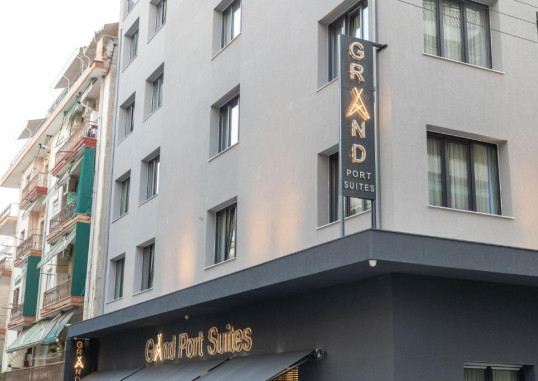 GRAND PORT SUITES THESSALONIKI 6