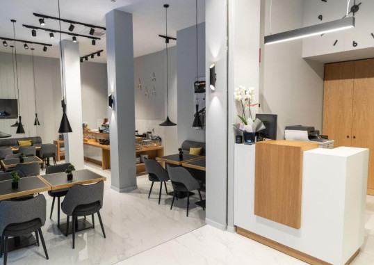 GRAND PORT SUITES THESSALONIKI 5