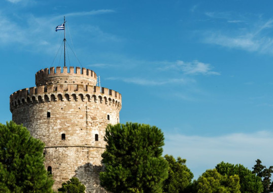 Thessaloniki Kreeka 2