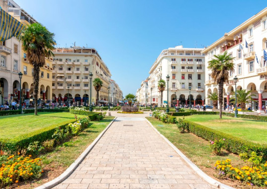Thessaloniki Kreeka 3
