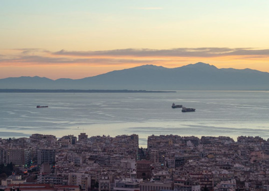 Thessaloniki Kreeka 4