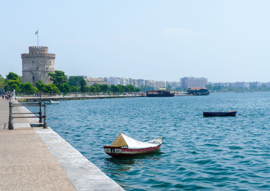 Thessaloniki Kreeka 5